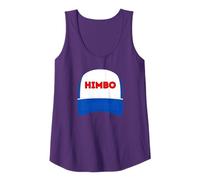 Himbo - funny trucker hat design for men and women Tank Top
