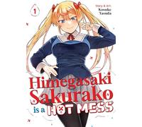 Himegasaki Sakurako Is a Hot Mess Vol. 1