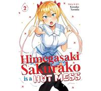 Himegasaki Sakurako Is a Hot Mess Vol. 2