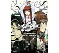 Steins;Gate 0 Volume 2: (STEINS GATE 0 TP)