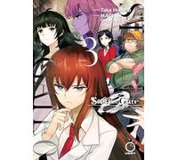 Himeno, Taka - Steins;Gate 0 Volume 3
