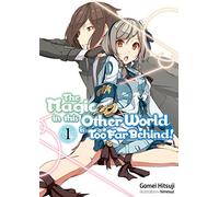 himesuz - The Magic in this Other World is Too Far Behind! Volume 1 (Light Novel) (MAGIC IN OTHER WORLD TOO FAR BEHIND LIGHT NOVEL SC)