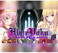 HimeYoku: A Sacrifice of Lust and Grace PC Steam CD Key