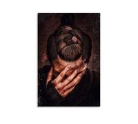 HIMGZXGWQ A Plague Tale Requiem Poster Decorative Painting Canvas Wall Art Living Room Poster Bedroom Painting Wall Art Picture Print Modern Family Room Decor 12 x 18 Inches (30 x 45 cm)