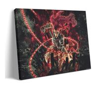 HIMGZXGWQ Darksiders III Poster Decorative Painting Canvas Wall Art Living Room Poster Bedroom Painting Wall Art Picture Print Modern Family Room Decor 20 x 30 Inches (50 x 75 cm)