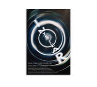 HIMGZXGWQ Interstellar Movie Poster Decorative Painting Canvas Wall Art Living Room Poster Bedroom Painting Wall Art Picture Print Modern Family Room Decor 16 x 24 Inches (40 x 60 cm)