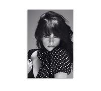 HIMGZXGWQ Movie Star Penelope Cruz Poster Decorative Painting Canvas Wall Art Living Room Poster Bedroom Painting Wall Art Picture Print Modern Family Room Decor 08 x 12 inches (20 x 30 cm)