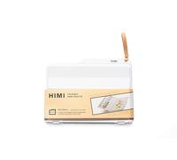 HIMI Foldable Paint Palette 255 x 195 mm, Foldable Palette For Acrylic, Gouache, Watercolour, Compact, Mixing Paint Colours Effortlessly, Essential Art Accessories, Artist Painting, Reusable Tray