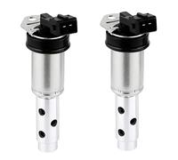 HIMIKI Engine Variable Timing Oil Control Valve VANOS Solenoid VVT 11367585425 Compatible with BMW 128i 135i 325i 328i 328i 328xi 330i 525i 528i 530i 535i X3 X5 X6 N51 N52 N54 3.0L V6 & More