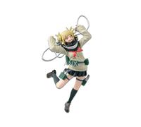 (Himiko) Anime My Hero Academia Figure PVC Age of Heroes Figurine Deku Action Collectible Model Decorations Doll