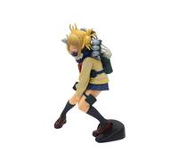 (Himiko B) Anime My Hero Academia Figure PVC Age of Heroes Figurine Deku Action Collectible Model Decorations Doll
