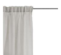 Himla Dalsland curtain with heading tape and channel pearl