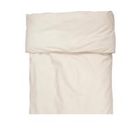 Himla Dreamtime duvet cover 150x210 cm Sand