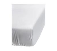 Himla Dreamtime fitted sheet 160x200 cm White