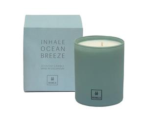 Himla Inhale scented candle 230 g Ocean breeze
