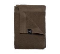 Himla Lina towel chocolat 100x150 cm