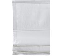 Himla - Miramar Roman Blind 120x180 cm, White - White