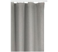 Himla - Nightfall Blackout Curtain With Heading Tape 135x250 cm, Stone Melange - Stone Melange