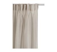 Himla Skylight curtain with ironing strip 140x290 cm Fog
