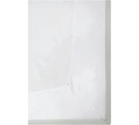 Himla Soul enveloped fitted sheet 90x200 cm White