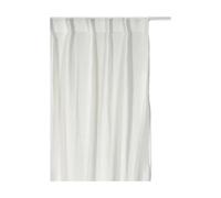 Himla Sunrise curtain with pleat band 280x250 cm Fog