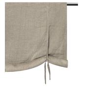 Himla Sunshine 18th century curtain with channel natural 130x120 cm