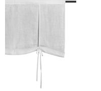 Himla Sunshine 18th century curtain with channel white 110x120 cm