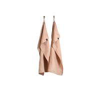 Himla Sunshine kitchen towel 50x70 cm Nude