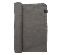 Himla Sunshine table runner Charcoal