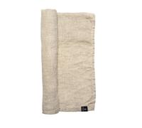Himla Sunshine table runner Oatmeal (Natural)