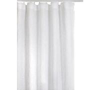 Himla - Twilight Curtain With Gathering Tape 250x280 cm, White - White