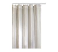 Himla Twilight curtain with heading tape 140x250 cm Fog