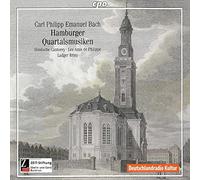 Himlische Cant:Amis D Philippe - Hamburg Quartal