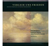 Himlische Cantorey - HAMMERSCHMIDT:VERLEI FRIEDEN