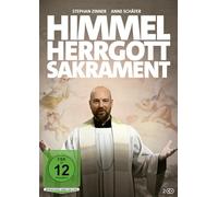 Himmel, Herrgott, Sakrament [DVD] [2023]