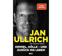Himmel, Hölle - und zurück ins Leben: Triumph und Tragödie des Ausnahmesportlers Jan Ullrich. Das Buch zur Prime Video Doku-Serie
