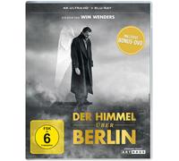Himmel über Berlin (4K-UHD+Blu-ray+Bonus-DVD)