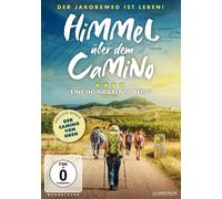 Himmel über dem Camino - Der Jakobsweg ist Leben (DVD)