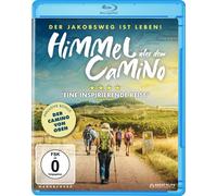HIMMEL ÜBER DEM CAMINO-DER JAKOBSWEG IST LEBEN - GRADY,FERGUS/ BLU-RAY NEW