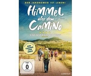 HIMMEL ÜBER DEM CAMINO-DER JAKOBSWEG IST LEBEN - GRADY,FERGUS/ DVD NEW