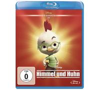 Himmel und Huhn - Disney Classics (Blu-ray) Mark Dindal