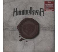Himmelkraft Himmelkraft - Glow In The Dark & Dark Red Vinyl - Sealed German 2-LP Double vinyl album record LC83747 Reaper Entertainment 2025