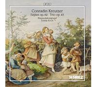 Himmelpfortgrund/Koch - KREUTZER:SEPTET OP 62, TRIO OP 43