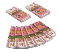 Himmelsgeld - Banknotes Traditional | Burning Ancestors Money | Traditional Ancestor Payment Method - Banknotes Toy for Ghost Festival Celebrations Party Accessories