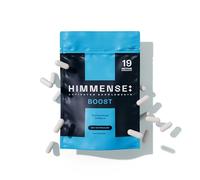 Himmense Boost Testosterone Support for Men | 19 Active Ingredients | Tesnor®, PrimaVie® Shilajit, KSM-66® Ashwagandha, Testofen® & More | Libido, Energy, Muscle & Vitality | 30 Capsules