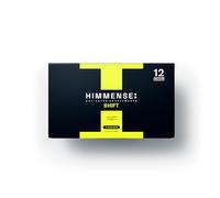 Himmense Shift - Hydrolysed Marine Liquid Collagen - 6000mg Type 1 Collagen Peptides enriched with 11 Vitamins & Minerals - for Hair, Skin, Joints, Muscles, Energy, Immunity & Mood - Pack of 14