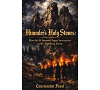 Himmler’s Holy Stones: How the SS Invented Pagan Sanctuaries in the Teutoburg Forest (The Occult History That Shaped the Third Reich)