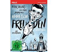 Himmlische Freuden (Heavens Above!) / Brillante Komödie mit Starbesetzung