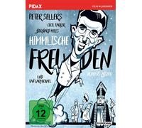 Himmlische Freuden (Heavens Above!) / Brillante Komödie mit Starbesetzung