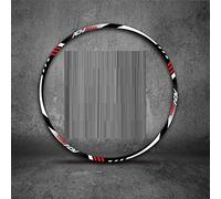 HIMNIL ADV350 Motorcycle Accessories Wheel Stripes Sticker Rim Hub Reflective Decals For ADV 350 2022 2021 Rim Decals (Color : C)